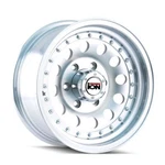 Ion 71-4665 Type Wheel Machined 14X6 5-114.3 83.06MM New. Price: $157.32.