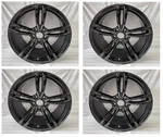 19 Staggered Wheels Rims M3 Style Fits Bmw 325 328 330 335 Xdrive Awd Black New. Price: $899.00.