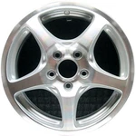 Wheel Rim Honda S2000 16 2000-2004 42700S2AA02 42700S2AJ90 6237036 Rear Oe 63818 Remanufactured. Price: $173.00.
