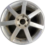 Cadillac Polished Xlr Oem Wheel 18" 2004-2008 Factory Alloy Original Rim 4577 Used. Price: $189.98.