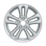 63901 Reconditioned Oem Aluminum Wheel 17X7 Fits 2006-2008 Honda Civic Remanufactured. Price: $213.00.