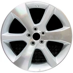 Wheel Rim Subaru Legacy Outback 2013 2014 28111AJ17A Oem Machined 68807 Remanufactured. Price: $212.00.
