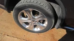 Wheel 20X8 Straight Spoke Polished Fits 14-15 Durango 2037854 Used. Price: $129.10.