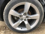 2010-2012 Chevy Camaro 20X9 Rear Spoke Painted Silver Wheel Rim Opt Q9K 952720 Used. Price: $205.00.