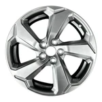 New 18" Replacement Wheel Rim For Toyota RAV4 2019 2020 2021 2022. Price: $244.14.