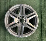 18" X 8.5" Front Mercedes E350 E550 2010 2011 85131 Alloy Factory Oem Wheel Rim Remanufactured. Price: $491.99.