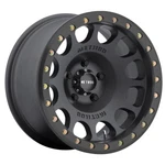 Method Race Wheels MR10579012538B 17X9 Matte Black 5X4.5 38MM Offset Beadlock New. Price: $551.00.