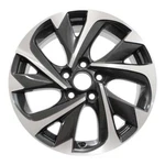 New 17" Replacement Wheel Rim For Toyota Corolla 2018. Price: $228.94.