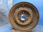 Steel Wheel 15X5-1/2 Fits 75-89 Ford F150 Pickup 1355911 Used. Price: $50.00.
