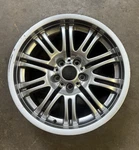 #59368 Bmw Oe Used Wheel 5X120MM 36112229960 Please See Photos 18X9. Price: $225.00.