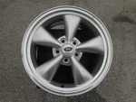 Ford Mustang 2001-2004 Wheel Factory Alloy Oem 17" 7R33-1007-CA OW3448C Used. Price: $119.99.