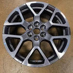20" Chevrolet Blazer Q75 Factory Original Gm Wheel 6X120 14084 #1 Used. Price: $249.95.