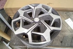 2022 Palisade Oe Wheel 20X7-1/2 Spoke Hyundai Used. Price: $438.84.