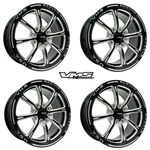 Vms Drag Racing Street Jayhawk 15X7 4X100 4X108 Wheels Track 35 5.40 Bs New. Price: $789.95.
