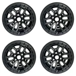 Dodge Ram 1500 Trx 2021-2025 18" Oem Wheels Rims Set 68497384AA Remanufactured. Price: $935.13.