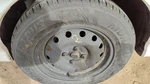 2000-2005 Kia Rio 14 Steel Wheel Oem Factory Rim #2 K9965G75540 Used. Price: $96.19.