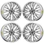 20" Lexus NX250 Pvd Bright Chrome Wheels-c Rims Factory Oem ALYLG084 Exchange... New. Price: $1295.00.