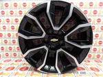 2021-2025 Chevrolet Trailblazer 10 Spoke Wheel Rim 17X7.5 17" 60006517 Oem Used. Price: $199.99.