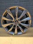 20" X 8.5" Front Tesla Model 2018 2019 2020 2021 Factory Oem Wheel Rim 96318 New. Price: $375.00.