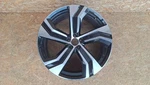 Volvo XC90 2020 Inch Alloy Wheel 32209412 CEN31480 Gebraucht. Price: $495.51.