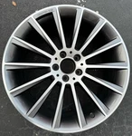 Front Mercedes S400 S450 S550E S560 2014-2021 Oem Amg Wheel Rim Used. Price: $600.00.