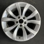 Chrysler Silver 300 Oem Wheel 17 2015-2018 Rim Original Factory 2535 Used. Price: $100.60.