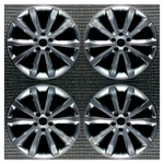 Set 2014 2016 2018 2020 2022 Chrysler 300 Oem Factory Original Wheels Rims 2538 Remanufactured. Price: $1166.00.
