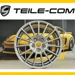 Porsche 20" Panamera Sport Wheel Rim / 9.5J ET65 Gt Silver 97036298005M7Z Neu. Price: $1114.60.