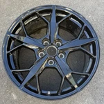 20 19 Corvette C8 Factory Oem Trident Original Wheels Rims Gm Z51 Stingray 3LT Used. Price: $449.00.