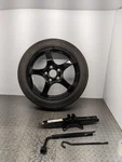 Wheel 17X4-1/2 Compact Spare Aluminum Opt S5Z Fits 14 Equinox 1183324 Used. Price: $130.00.