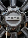 Rim F250SD 2022 Wheel 883821 Used. Price: $280.80.