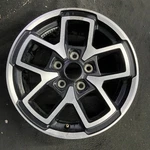 Jeep Machined Black Gladiator Wrangler Oem Wheel 17 2024-2025 Original 9327 Used. Price: $289.97.
