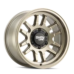 Dirty Life Canyon 17X9 5X5.0 -12MM Satin Gold 9310-7973MGD12 New. Price: $208.66.