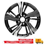 64099 17" X Replacement Alloy Rim Wheel For Honda Civic 2016-2021 Black New. Price: $163.52.