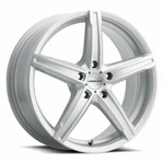 17" Vision 469 Boost Silver 17X7 Wheel 5X112 42MM Rim New. Price: $163.30.