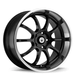 17" Konig Lightning 17X7 Wheel 5X100 5X4.5 40MM Rim 26MB-LI77T04405 New. Price: $275.71.