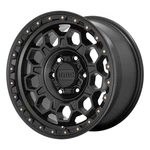 Kmc KM54579050718 17X9 Trek Series 5X5.0 Bp, 5.71 Backspace New. Price: $370.00.