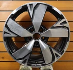Subaru Machined Charcoal Forester Oem Wheel 18 2019-2021 Factory Rim 68868 Used. Price: $179.95.