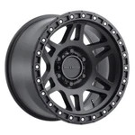 Method MR31278516500 12X7 Satin Black 6X5.5 Wheel +15 Offset Universal Fit New. Price: $377.00.