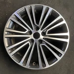 Bmw Machined Charcoal 530I 530E Xdrive 540I Factory Wheel 18X8 2017-2020 86326 Used. Price: $354.97.