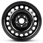 Genuine Oem Wheel For 2017-2020 Chevrolet Sonic 15 Inch Black Steel Rim Remanufactured. Price: $129.93.