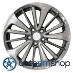 Acura Rdx 2016 2017 2018 18" Oem Wheel Rim 42700TX4A82 Remanufactured. Price: $330.59.
