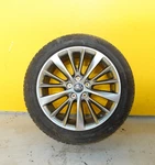 2016-2024 Infiniti Q50 Wheel Rim W/ Tire Sumitomo 225/50R18 95V M+s Oem Used. Price: $260.29.