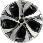 Oem Subaru Machined Charcoal Outback Rim 18" 2020-2022 Legacy Original 68883 Used. Price: $204.57.