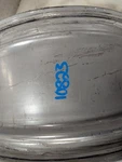 Wheel 18X8 Alloy 10 Straight Spoke Design Fits 14-16 Audi A4 807030 Used. Price: $86.34.