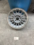 87-93 Ford Mustang Gt Turbine Wheel E8WC-1007-BA Silver 15X7 #8 Oem Used. Price: $92.00.