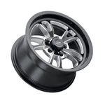 New 15X8 Vision 149 Patriot Black Milled Spoke 5X127 5X5 ET0 Wheels Rims. Price: $651.92.