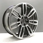 Bmw Series G60 G61 19" Alloy Wheel Rim 8.5J Oem 5A324E0 Diamond Cut Genuine X1 Remanufactured. Price: $579.71.