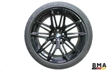 Bmw G87 19 Inch X 9.5 Original Front Wheel Rim 2023 - 2026 Oem Used. Price: $649.99.