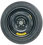 2017 Subaru Impreza Emergency Spare Tire Compact Donut Wheel 16X4 T135 8016 Oem Used. Price: $109.99.